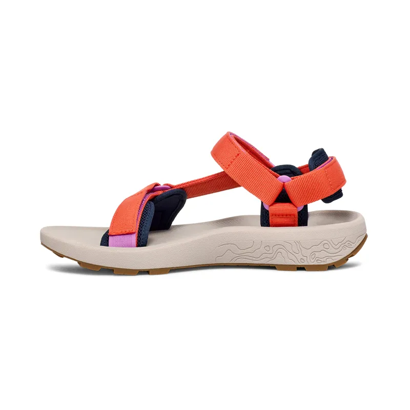 Teva Women's Hydratrek Sandals Tigerlily-2
