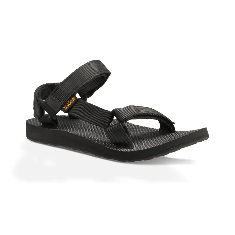 Teva Women's Original Universal Black-1