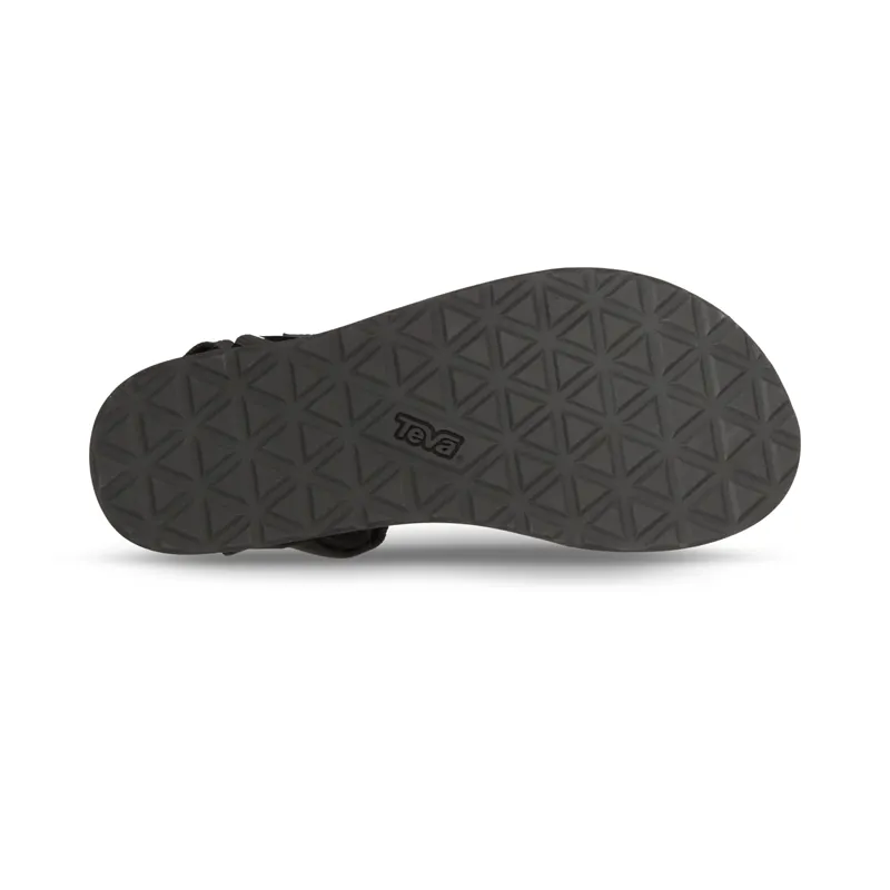 Teva Women's Original Universal Black-4