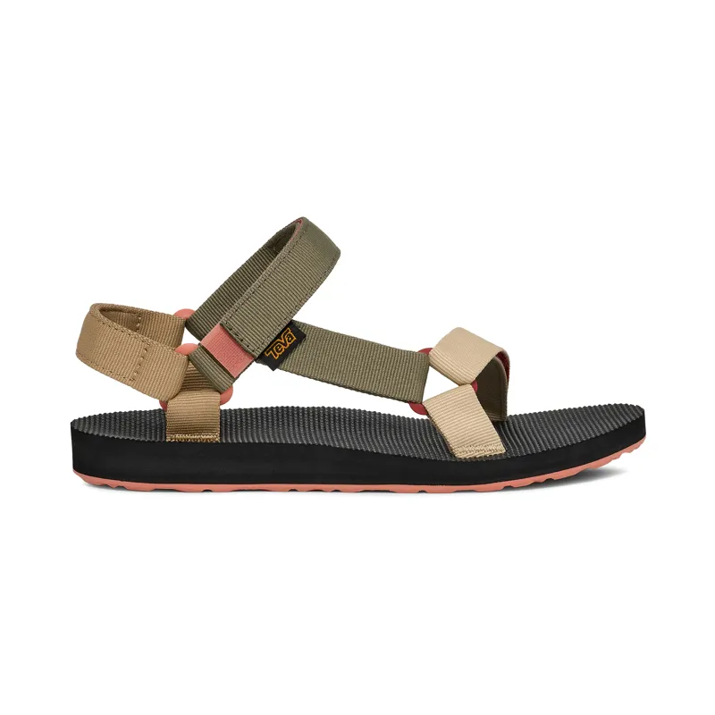 Teva Women's Original Universal Olive Multi