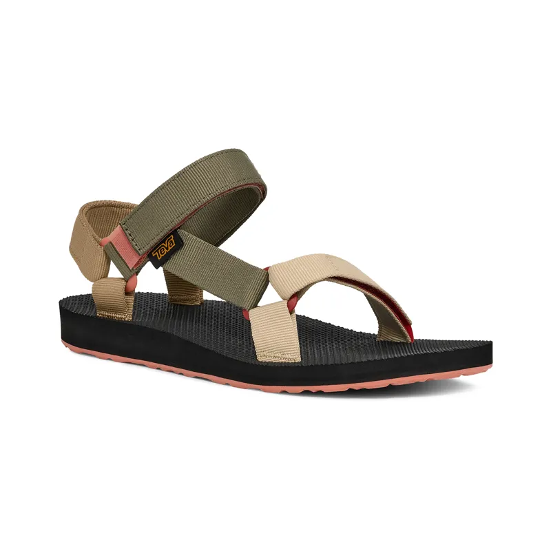 Teva Women's Original Universal Olive Multi-1