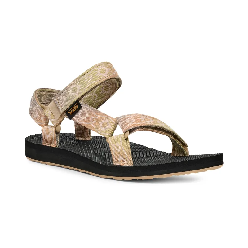 Teva Women's Original Universal Sunscape Sandals Waterless Peach Ice-1