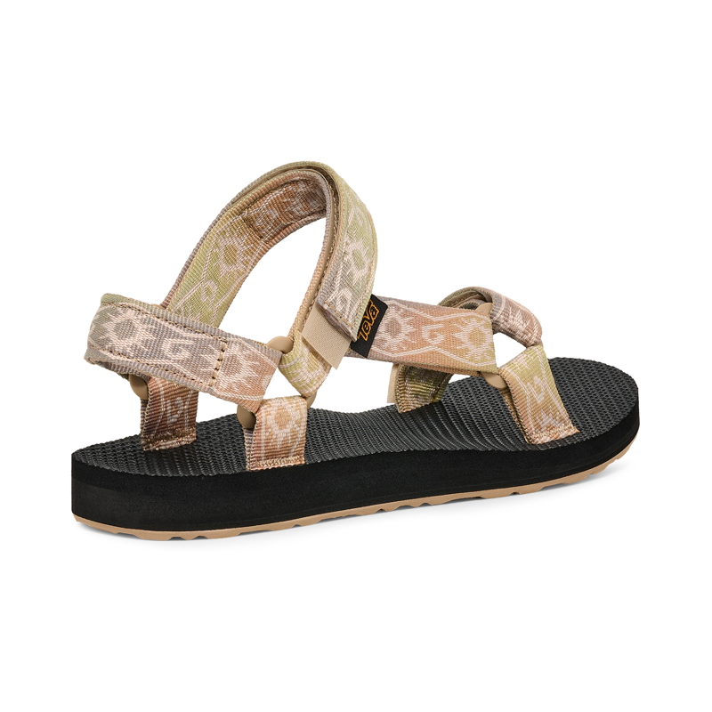 Teva Women's Original Universal Sunscape Sandals Waterless Peach Ice-2