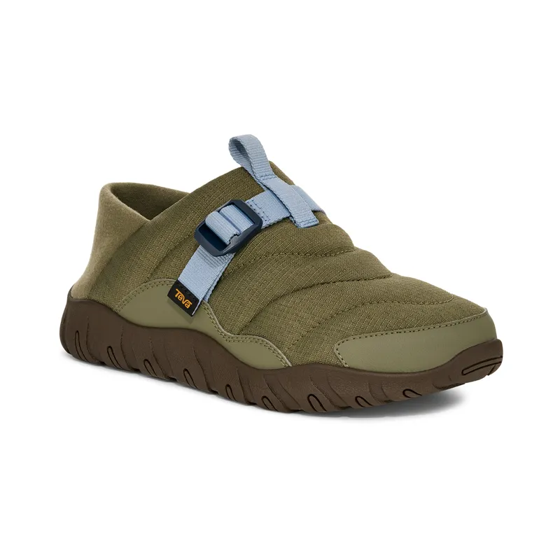 Teva Women's ReEmber Nu Burnt Olive-1