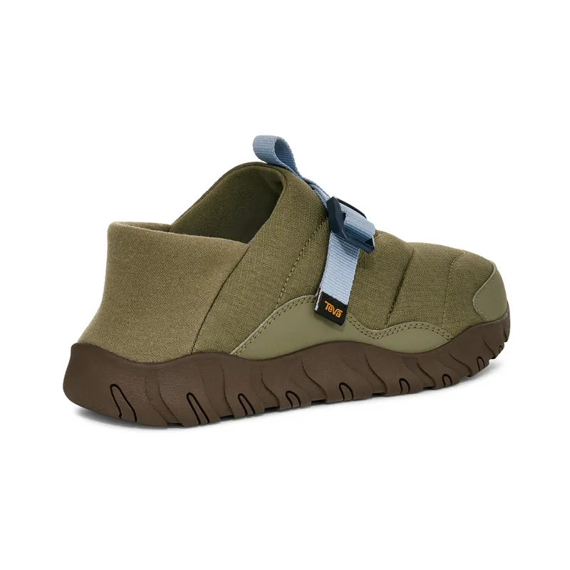 Teva Women's ReEmber Nu Burnt Olive-3