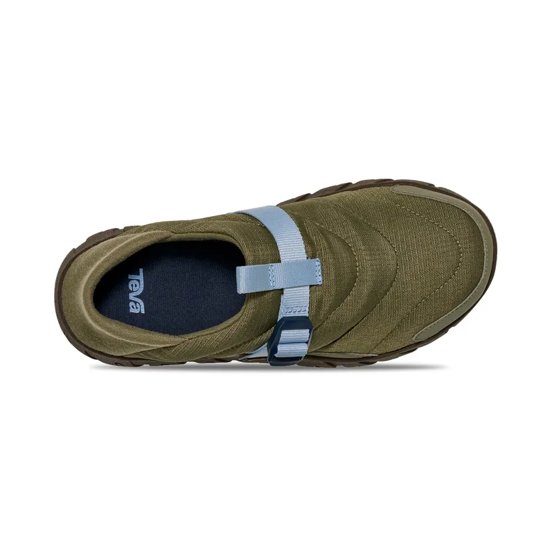 Teva Women's ReEmber Nu Burnt Olive-4