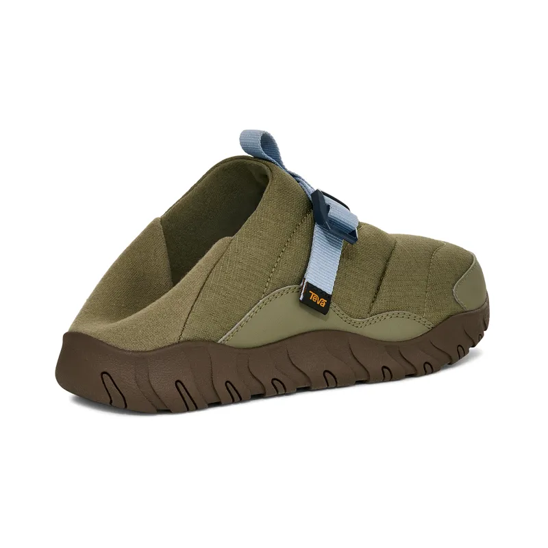 Teva Women's ReEmber Nu Burnt Olive-6