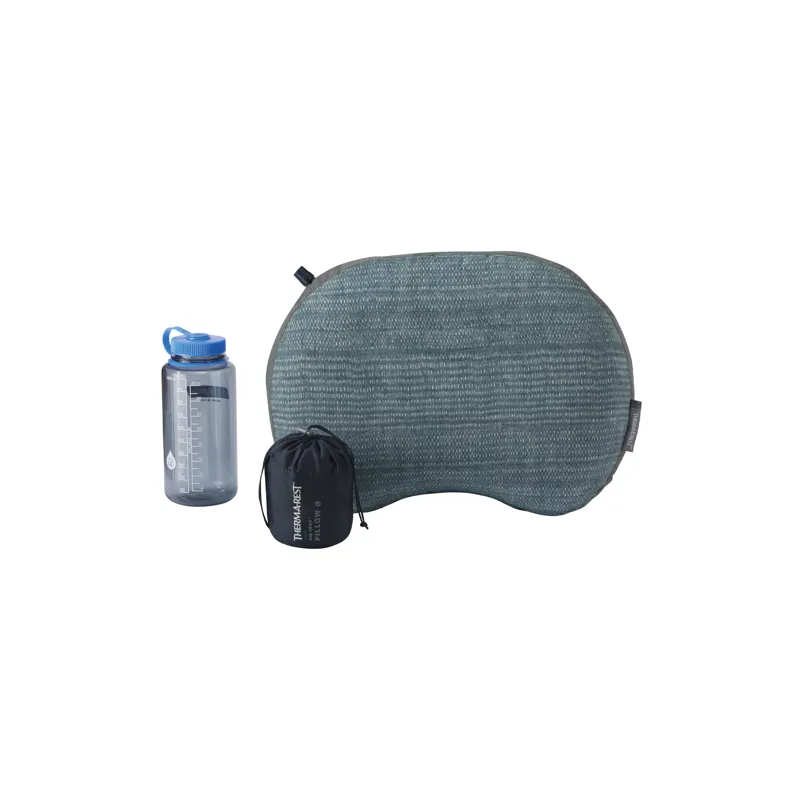 Therm-A-Rest Airhead Blue Woven Large-2