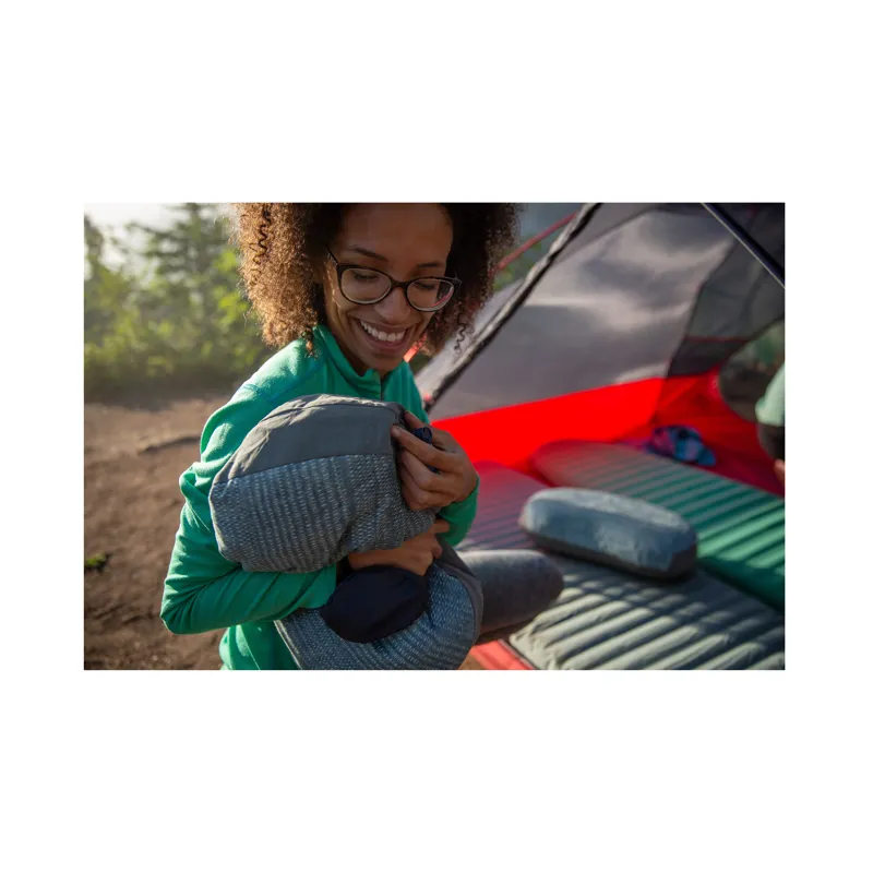 Therm-A-Rest Airhead Blue Woven Reg-3