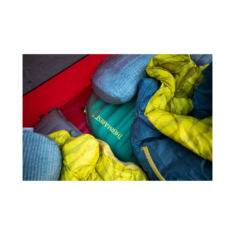 Therm-A-Rest Airhead Blue Woven Reg-4