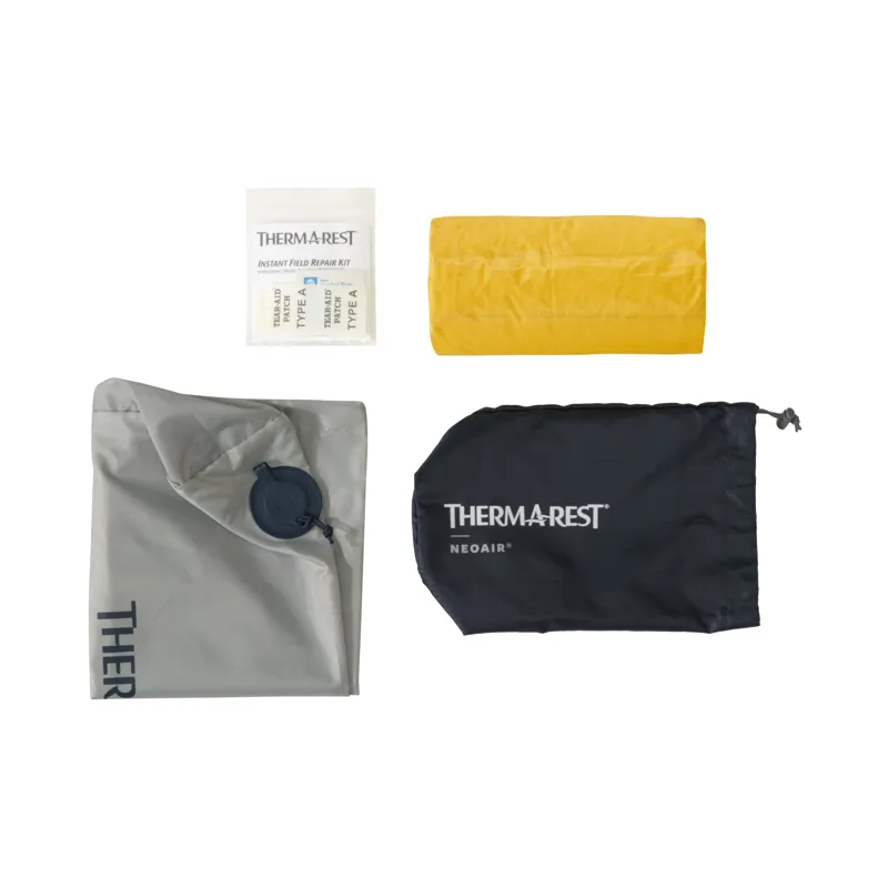 Therm-A-Rest NeoAir Xlite NXT MAX Solar Flare RW-2