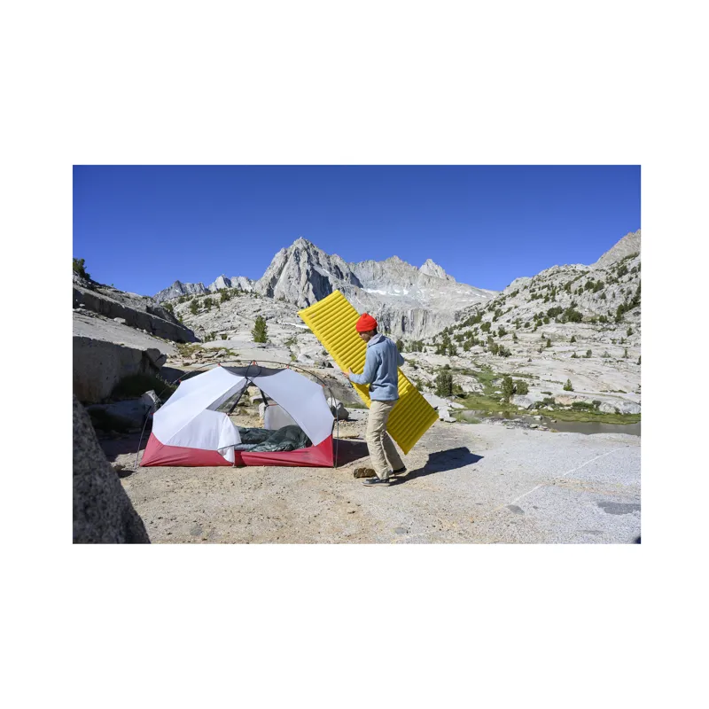 Therm-A-Rest NeoAir Xlite NXT MAX Solar Flare RW-5