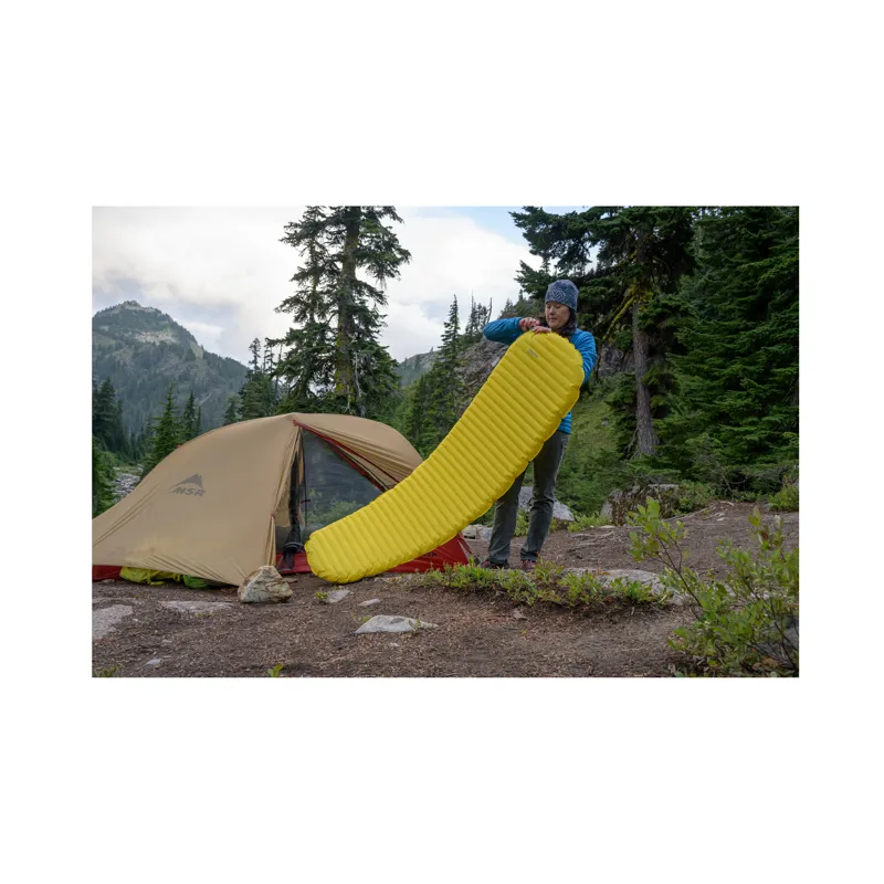 Therm-A-Rest NeoAir Xlite NXT Solar Flare R-6