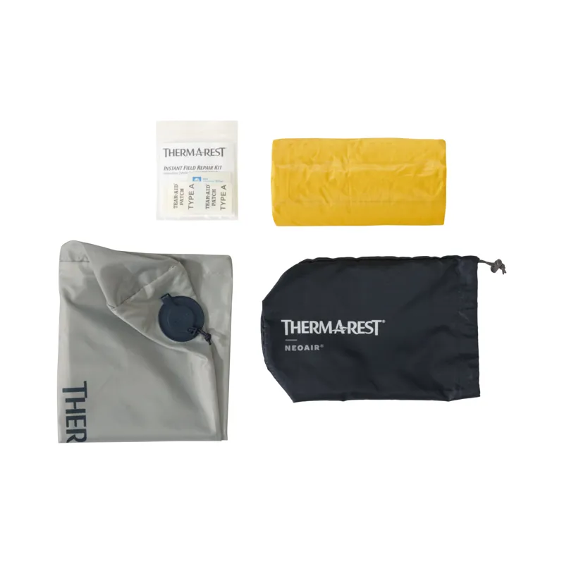 Therm-A-Rest NeoAir Xlite NXT Solar Flare RS-3