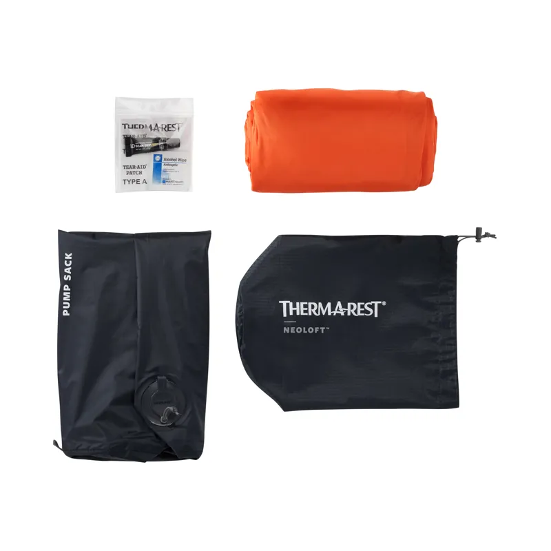 Therm-A-Rest NeoLoft Sleeping Mat Ember RW-4