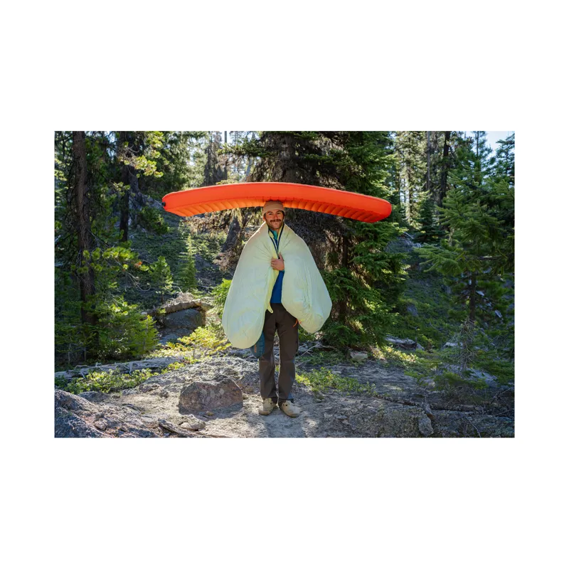 Therma-A-Rest NeoLoft Sleeping Mat Ember L-6