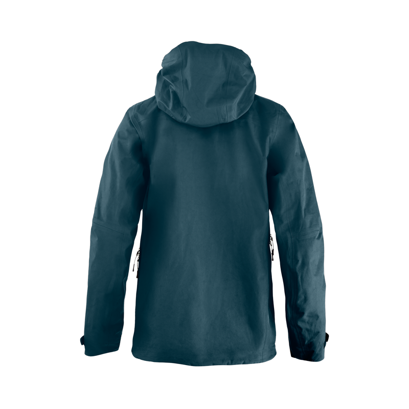 Tierra Women's Back Up 3L Jacket Atlantic Blue-1