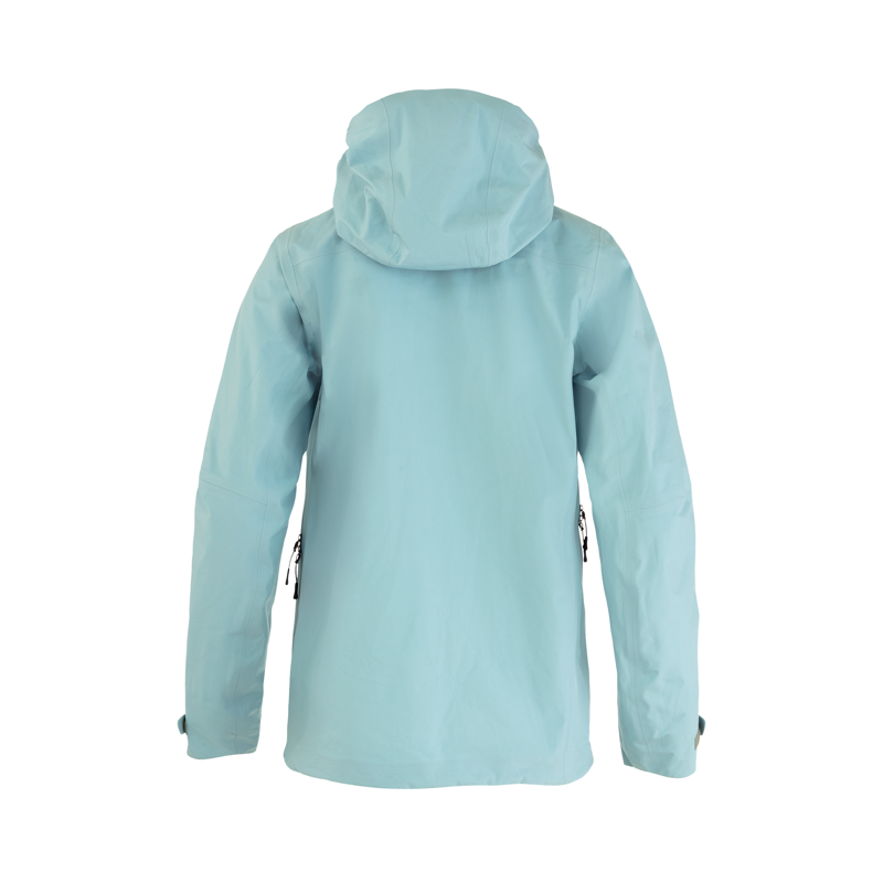 Tierra Women's Back Up 3L Jacket Pale Blue-1