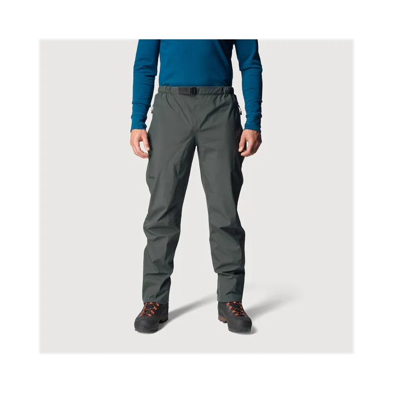 Tierra Men's Back Up 3L Pant Pitch Gray-6