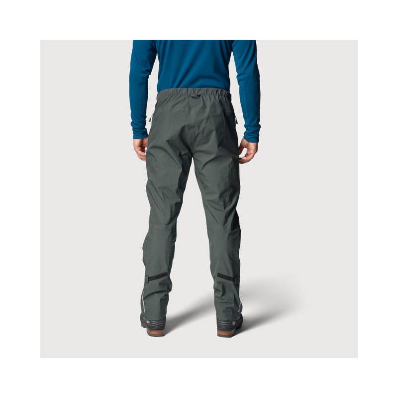 Tierra Men's Back Up 3L Pant Short Pitch Gray-2