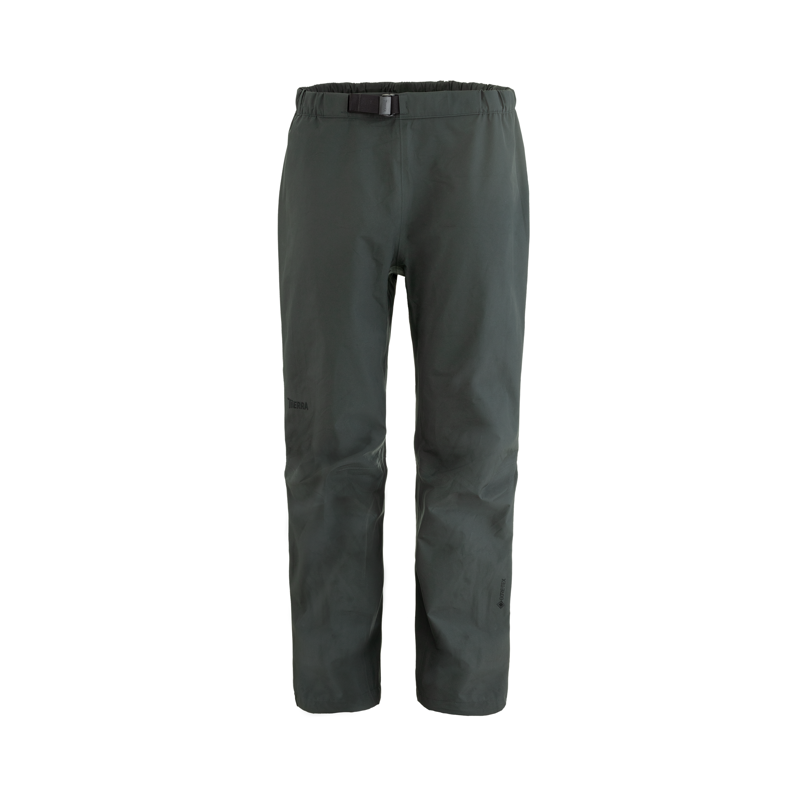 Tierra Women's Back Up 3L Pant Short Pitch Gray