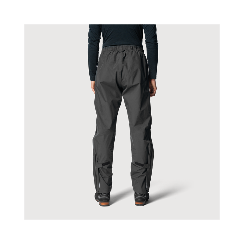 Tierra Women's Back Up 3L Pant Pitch Gray-2