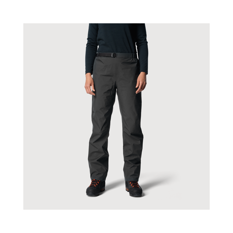 Tierra Women's Back Up 3L Pant Pitch Gray-3