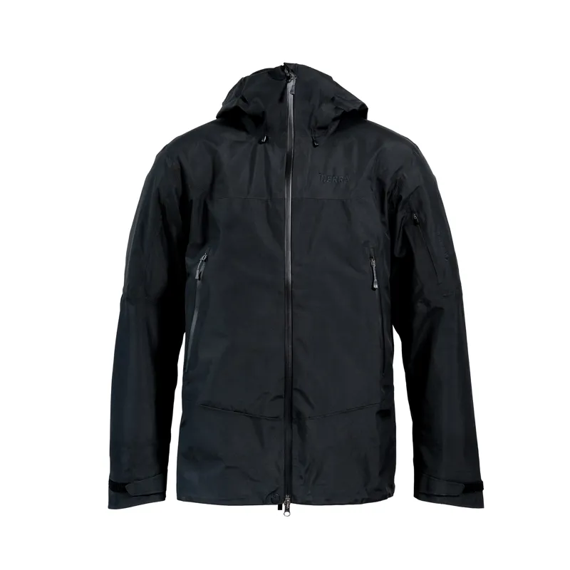 Tierra Men's Vastra Jacket Black