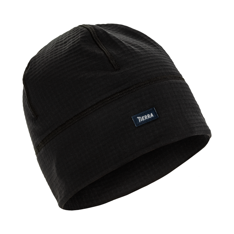 Tierra Nallo Beanie Black