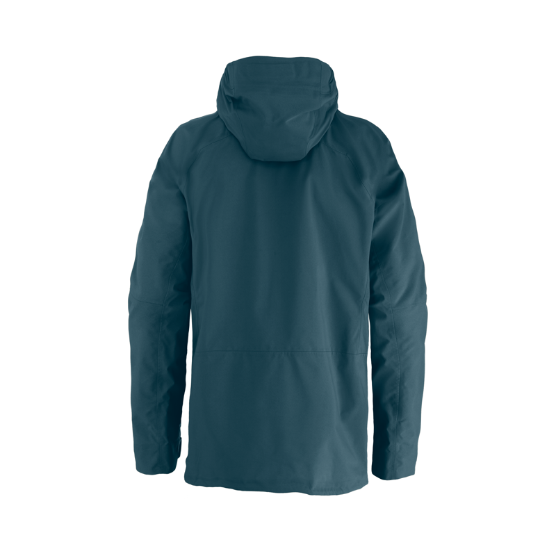 Tierra Men's Roc Blanc Jacket Gen 4 Atlantic Blue-1