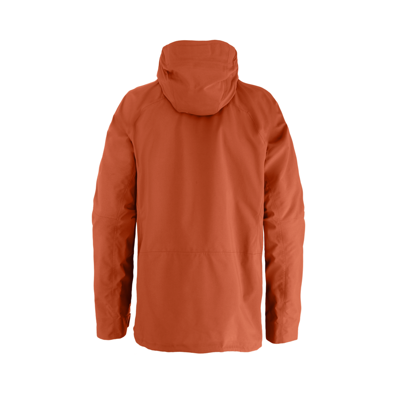 Tierra Men's Roc Blanc Jacket Gen 4 Brick Red-1