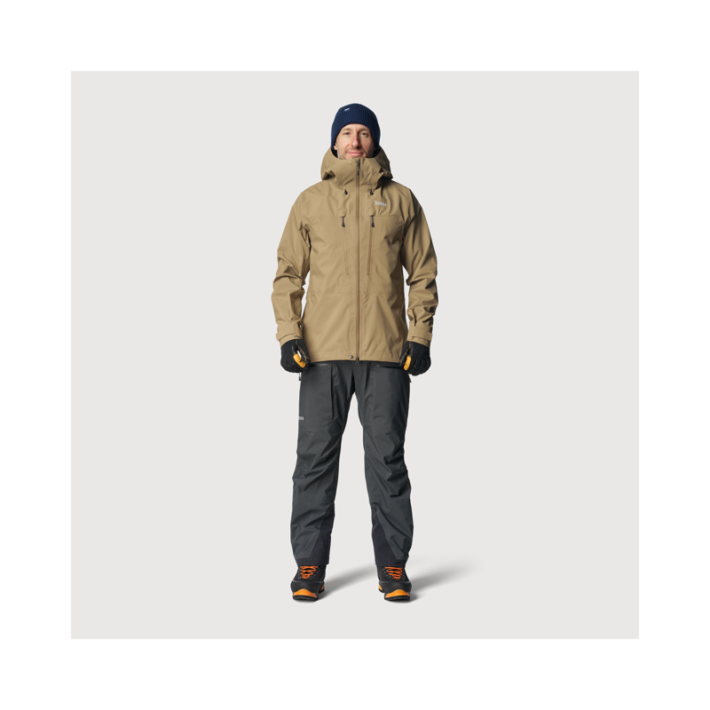 Tierra Men's Roc Blanc Jacket Gen 4 Pitch Gray-5