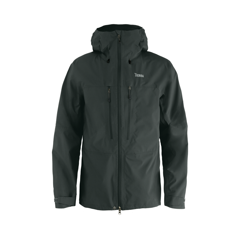 Tierra Men's Roc Blanc Jacket Gen 4 Pitch Gray