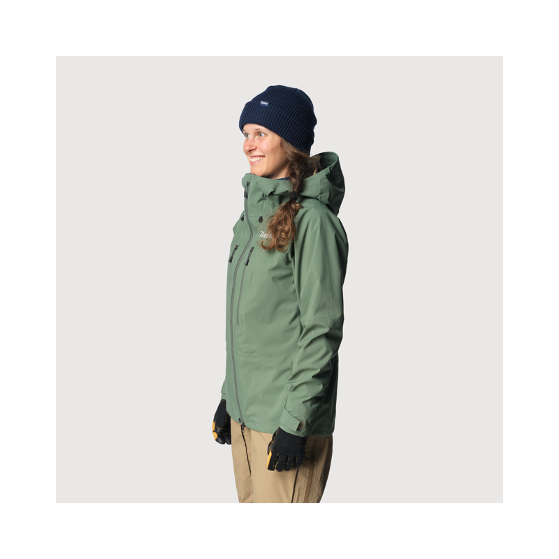 Tierra Women's Roc Blanc Jacket Gen 4 Patina Green-6