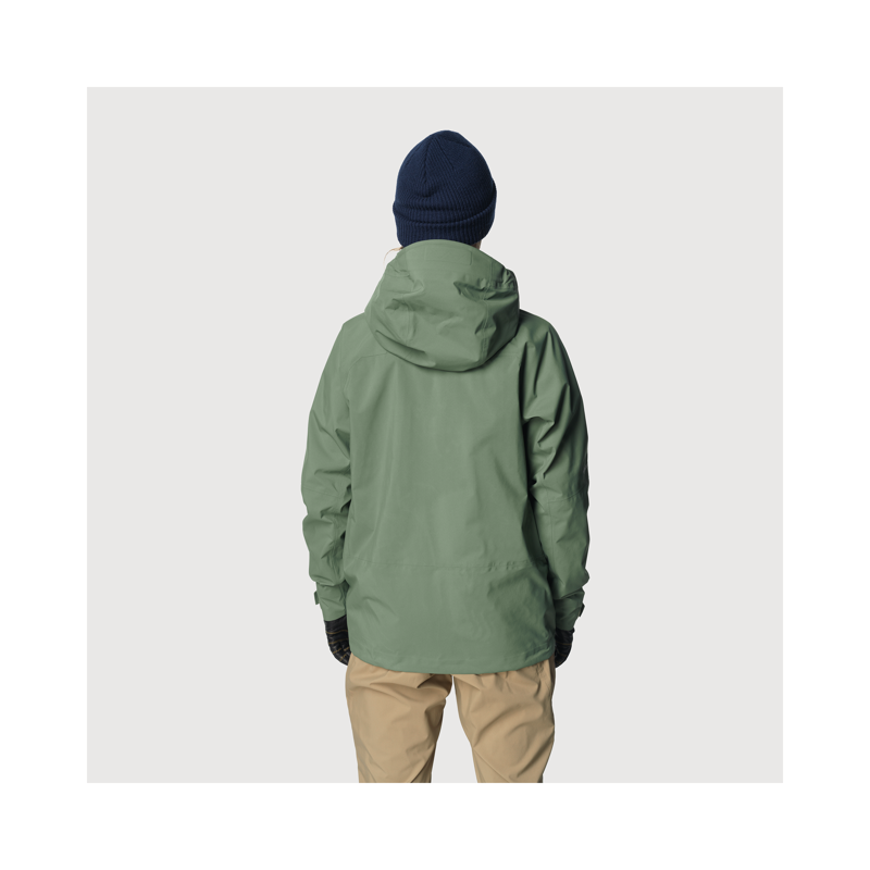 Tierra Women's Roc Blanc Jacket Gen 4 Patina Green-4