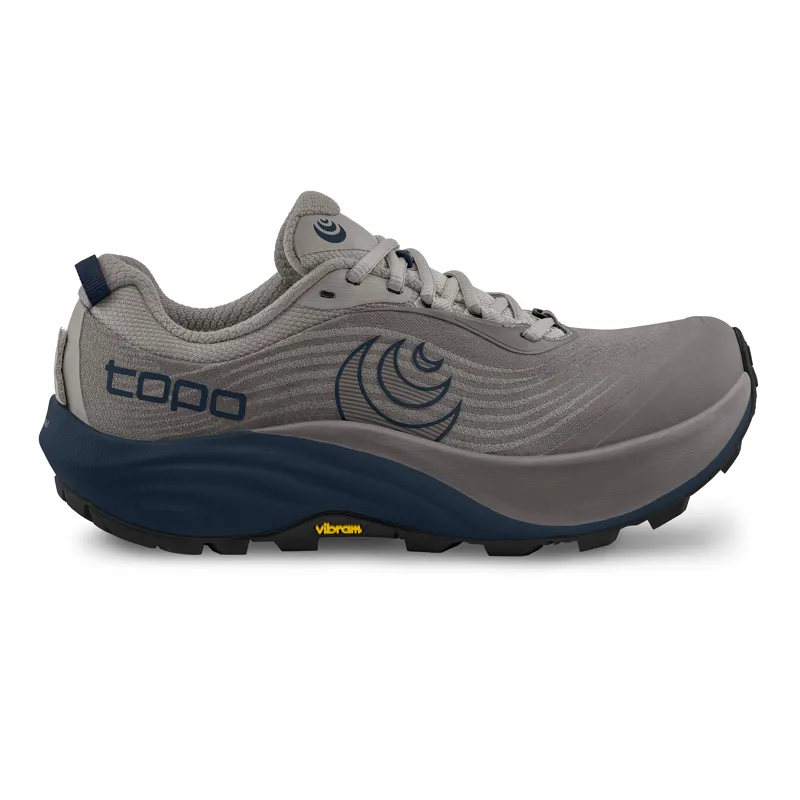 Topo Athletic Men's Pursuit 3 Trail Running Shoes Grey