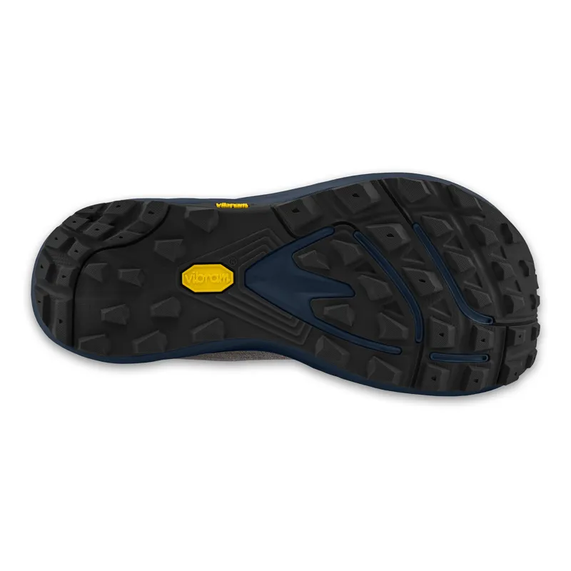 Topo Athletic Men's Pursuit 3 Trail Running Shoes Grey-1