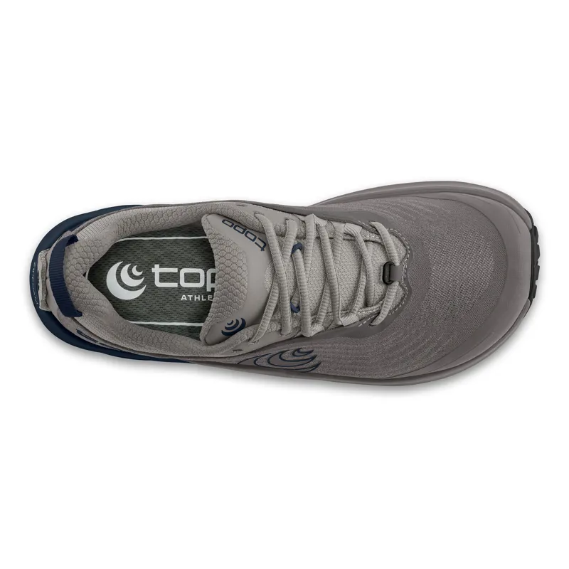 Topo Athletic Men's Pursuit 3 Trail Running Shoes Grey-2