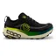 Topo Athletic Men's Vista Trail Running Shoes Black / Lime
