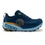 Topo Athletic Men's Vista Trail Running Shoes Navy / Orange