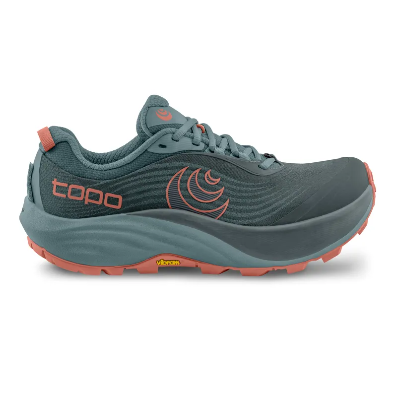 Topo Athletic Women's Pursuit 3 Trail Running Shoes Slate
