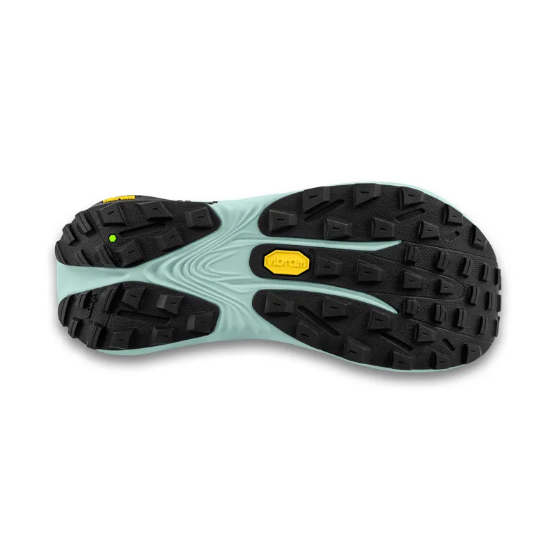 Topo Athletic Women's Vista Trail Running Shoes Black-1