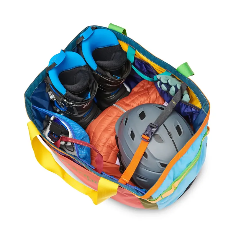 Cotopaxi Allpa 60L Gear Hauler Tote Del Dia-2