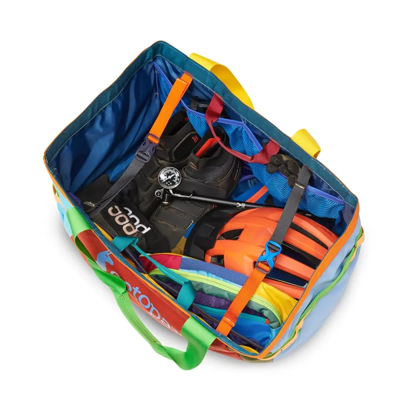 Cotopaxi Allpa 60L Gear Hauler Tote Del Dia-3
