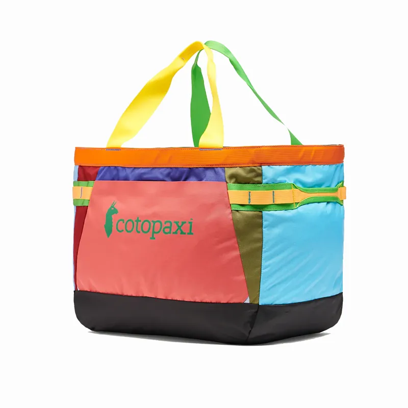 Cotopaxi Allpa 60L Gear Hauler Tote Del Dia