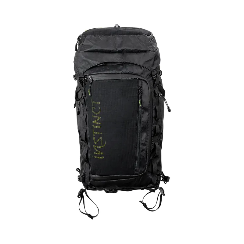 Instinct Alpi 40L Backpack Black/Green