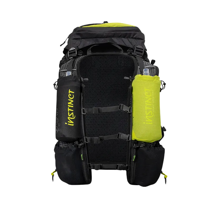 Instinct Alpi 40L Backpack Black/Green-1