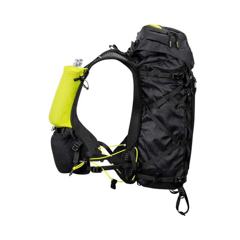 Instinct Alpi 40L Backpack Black/Green-2