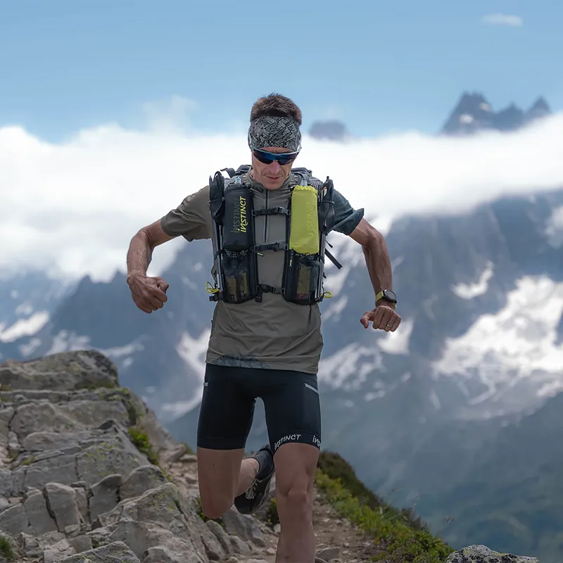 Instinct Alpi 40L Backpack Black/Green-7