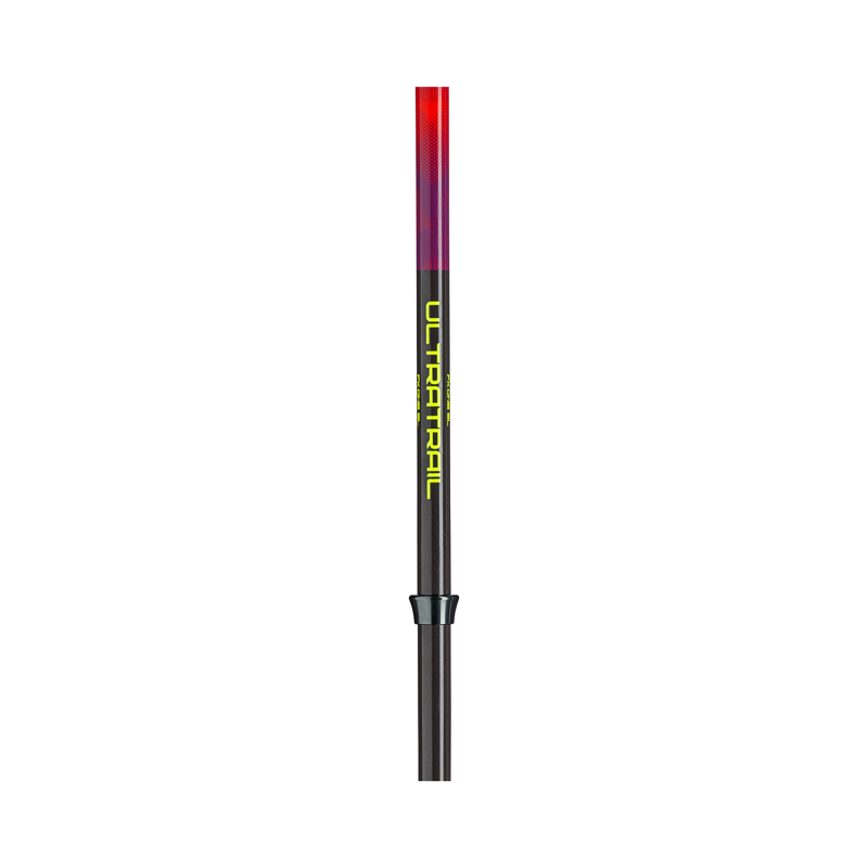 LEKI Ultratrail FX.One SL Trail Running Poles Bright Red-2